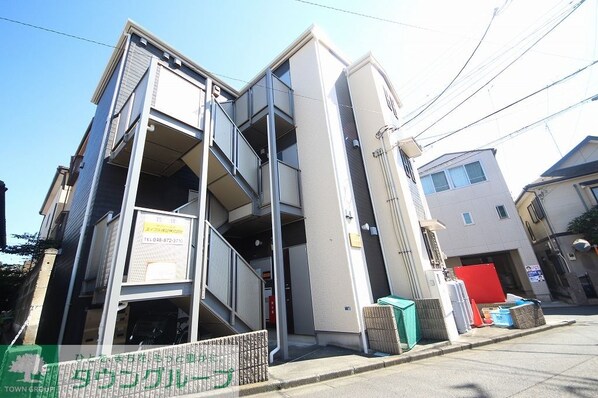 Succeed鶴馬の物件内観写真